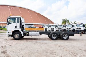 EXT - SITRAK 62K 330HP 6X4 - 3