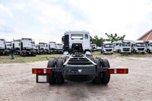 EXT - SITRAK 62K 330HP 6X4 - 4