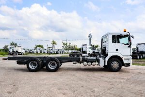 EXT - SITRAK 62K 330HP 6X4 - 5