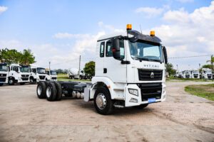 EXT - SITRAK 62K 330HP 6X4 - 6