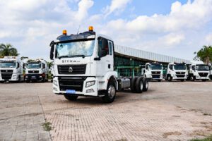 EXT - SITRAK 62K 330HP 6X4 - 7