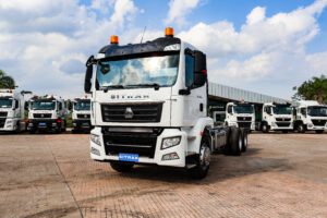EXT - SITRAK 62K 330HP 6X4 - 8