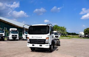 EXT - SITRAK G2W 6T 154HP - 16