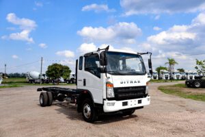 EXT - SITRAK G2W 6T 154HP - 5