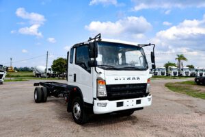 EXT - SITRAK G2W 6T 154HP - 6