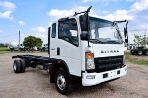 EXT - SITRAK G2W 6T 154HP - 7
