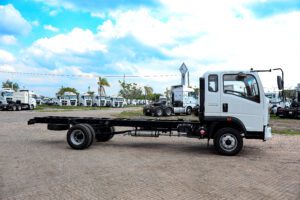 EXT - SITRAK G2W 6T 154HP - 8