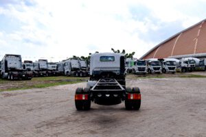EXT - SITRAK G2W 6T 154HP - 9